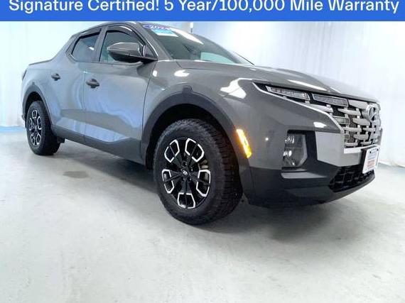 HYUNDAI SANTA CRUZ 2024 5NTJBDAE7RH101117 image